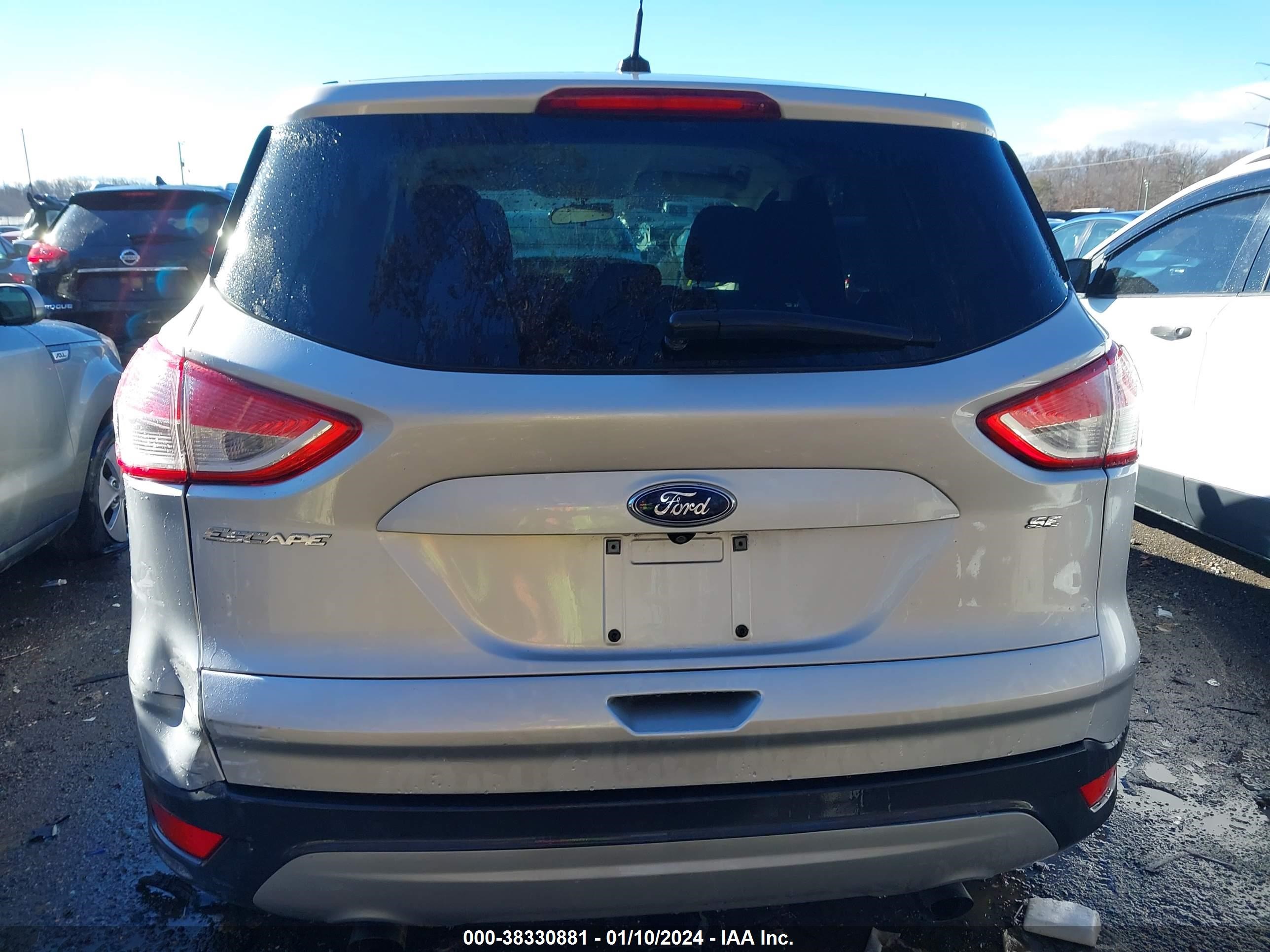 Photo 15 VIN: 1FMCU0G73GUC77907 - FORD ESCAPE 