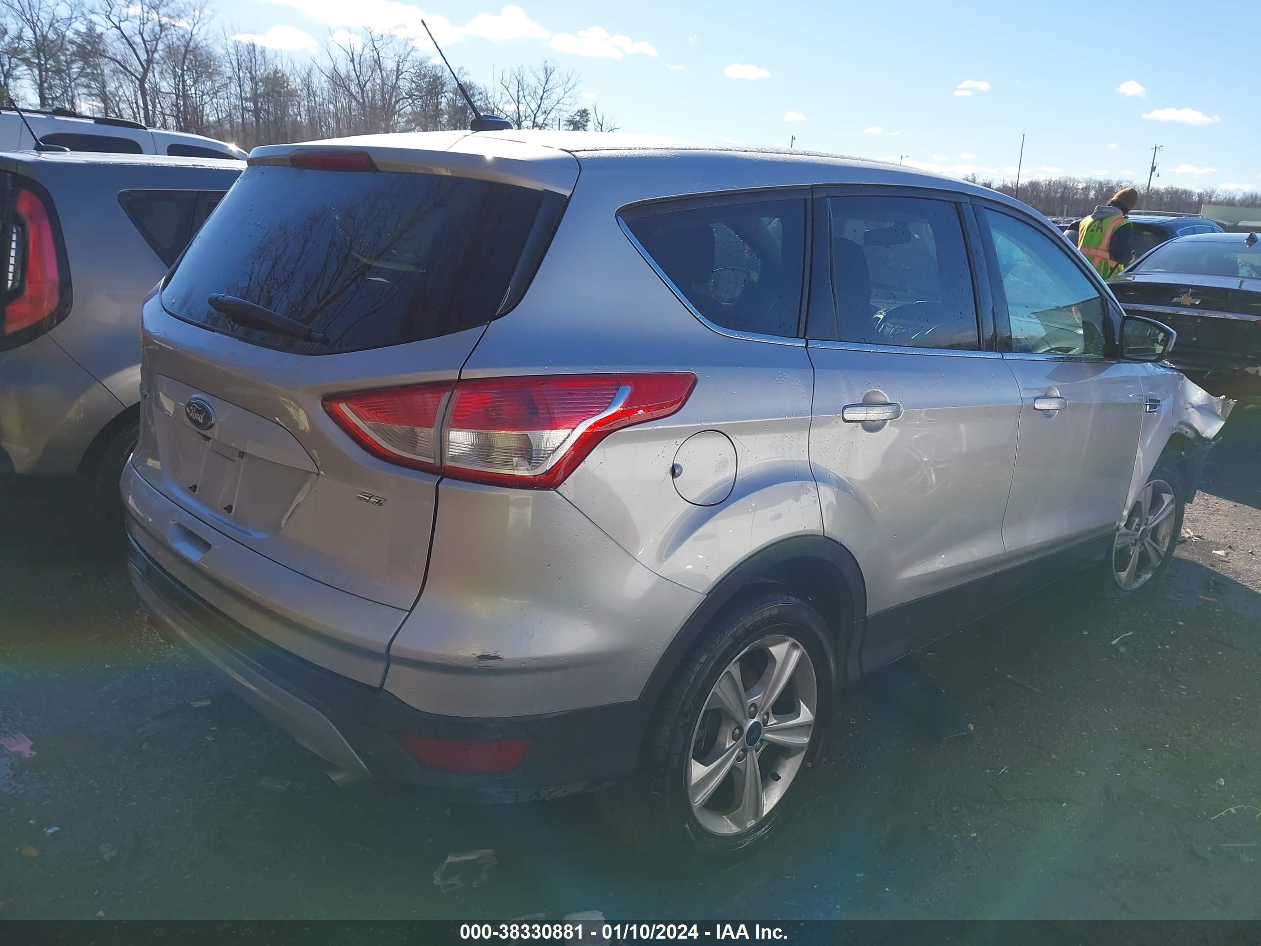 Photo 3 VIN: 1FMCU0G73GUC77907 - FORD ESCAPE 