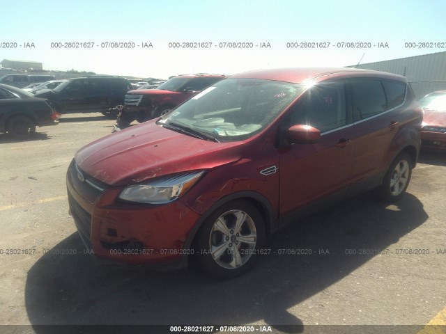 Photo 1 VIN: 1FMCU0G73GUC92035 - FORD ESCAPE 