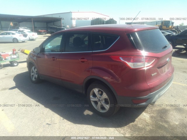 Photo 2 VIN: 1FMCU0G73GUC92035 - FORD ESCAPE 