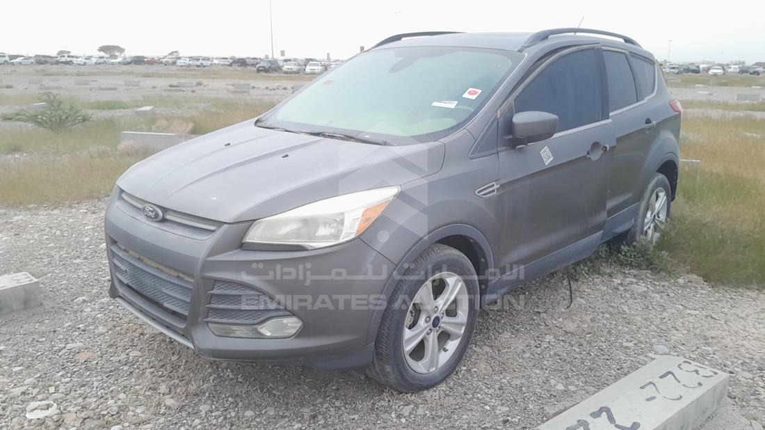 Photo 4 VIN: 1FMCU0G74EUC72017 - FORD ESCAPE 