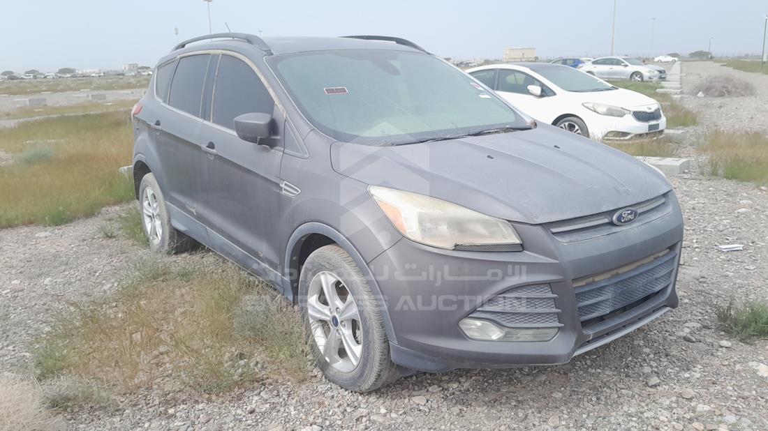 Photo 8 VIN: 1FMCU0G74EUC72017 - FORD ESCAPE 