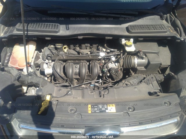 Photo 9 VIN: 1FMCU0G74FUA12007 - FORD ESCAPE 