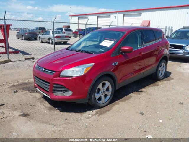 Photo 1 VIN: 1FMCU0G74FUA26442 - FORD ESCAPE 