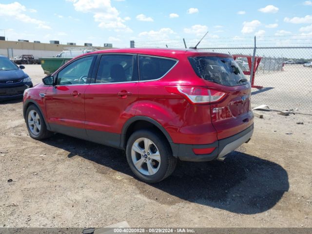 Photo 2 VIN: 1FMCU0G74FUA26442 - FORD ESCAPE 