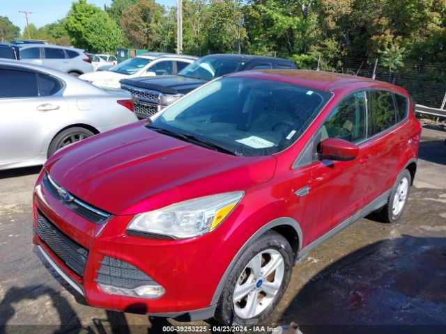 Photo 1 VIN: 1FMCU0G74FUA48702 - FORD ESCAPE 