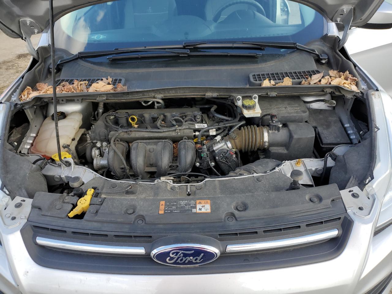 Photo 11 VIN: 1FMCU0G74FUA75706 - FORD ESCAPE 