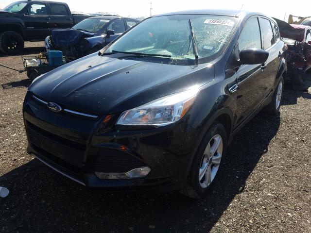 Photo 1 VIN: 1FMCU0G74FUC24468 - FORD ESCAPE SE 