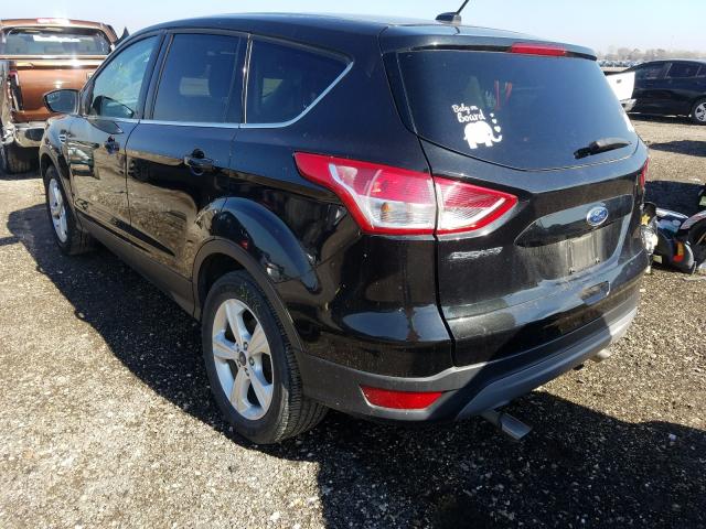 Photo 2 VIN: 1FMCU0G74FUC24468 - FORD ESCAPE SE 