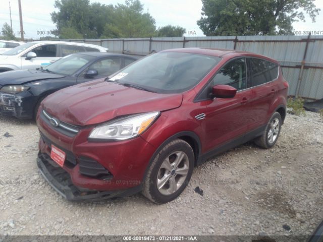 Photo 1 VIN: 1FMCU0G74GUA39113 - FORD ESCAPE 