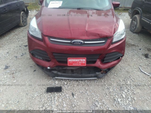 Photo 5 VIN: 1FMCU0G74GUA39113 - FORD ESCAPE 