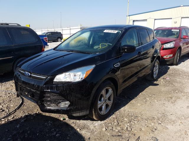 Photo 1 VIN: 1FMCU0G74GUA65338 - FORD ESCAPE SE 