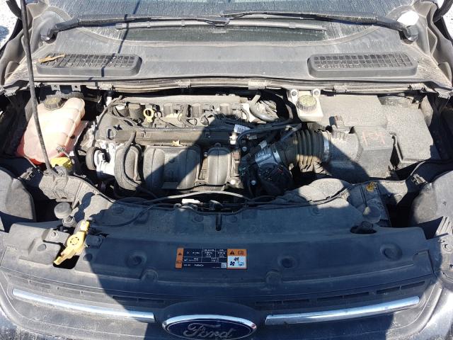 Photo 6 VIN: 1FMCU0G74GUA65338 - FORD ESCAPE SE 