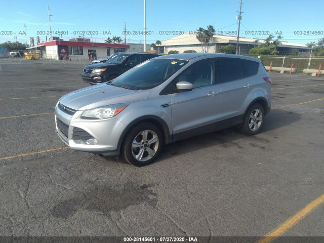 Photo 1 VIN: 1FMCU0G74GUB39650 - FORD ESCAPE 