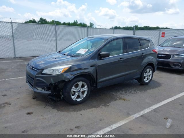 Photo 1 VIN: 1FMCU0G74GUB52365 - FORD ESCAPE 