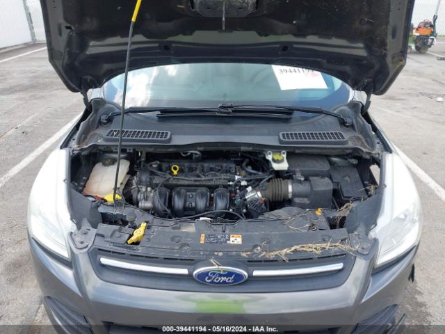 Photo 9 VIN: 1FMCU0G74GUB52365 - FORD ESCAPE 