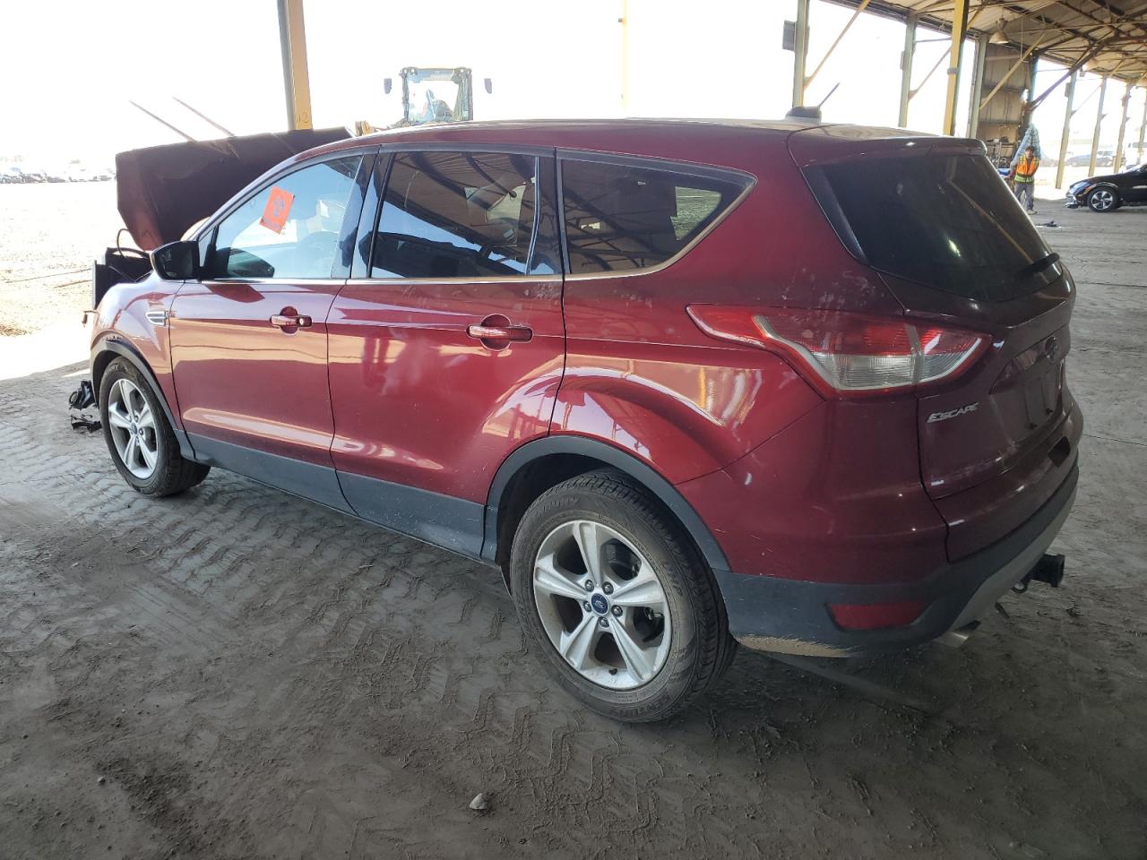 Photo 1 VIN: 1FMCU0G74GUB59591 - FORD ESCAPE 