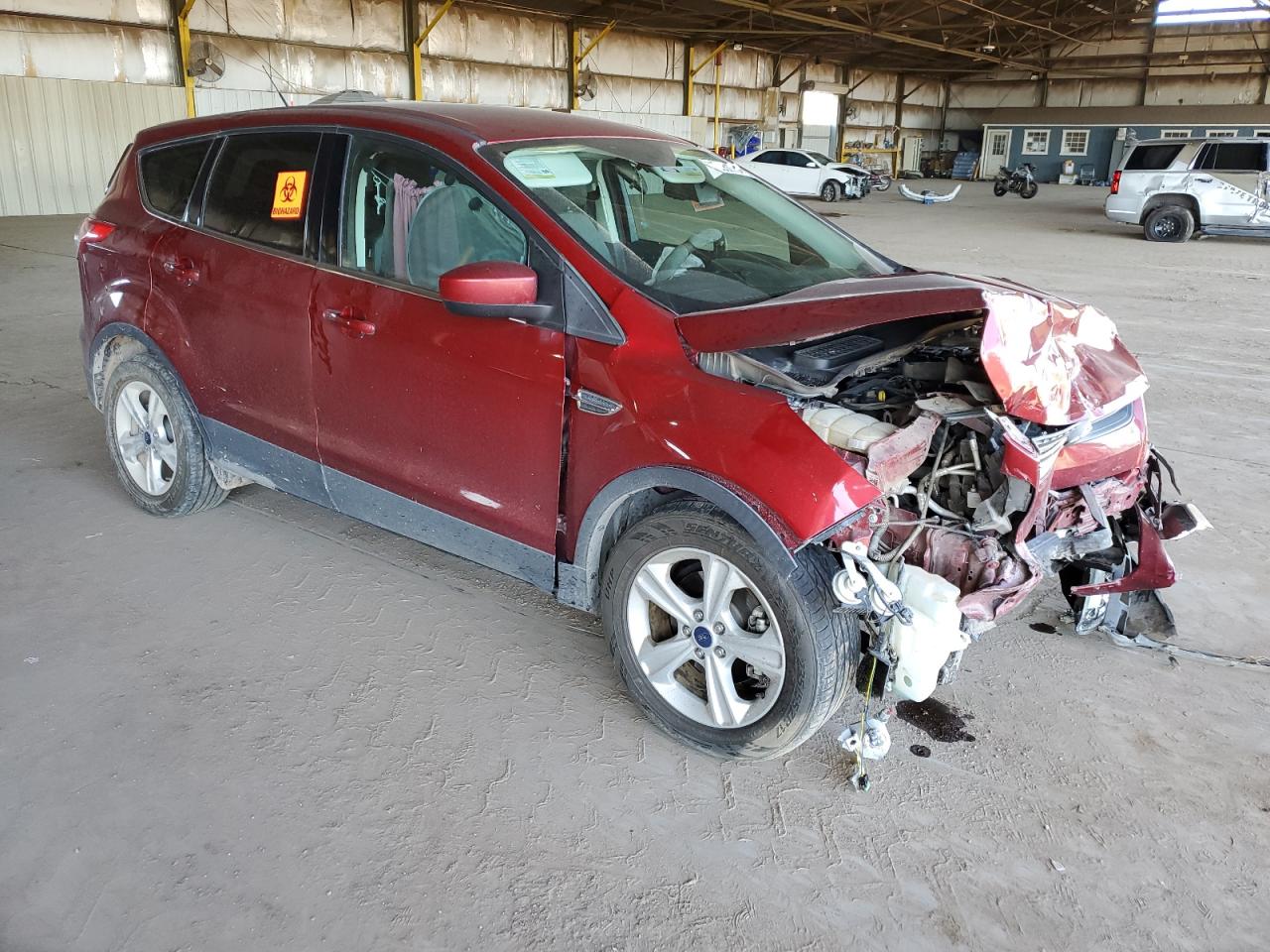 Photo 3 VIN: 1FMCU0G74GUB59591 - FORD ESCAPE 