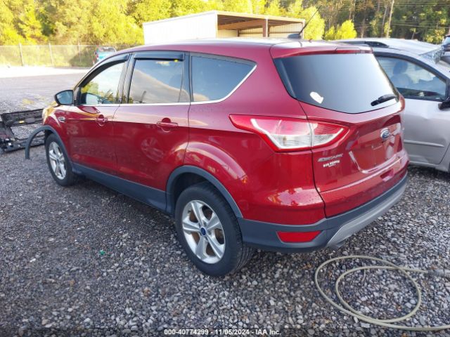 Photo 2 VIN: 1FMCU0G74GUB84264 - FORD ESCAPE 