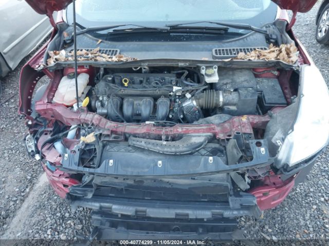 Photo 9 VIN: 1FMCU0G74GUB84264 - FORD ESCAPE 