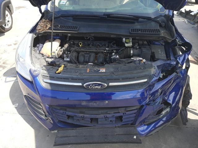 Photo 6 VIN: 1FMCU0G75FUA61085 - FORD ESCAPE SE 