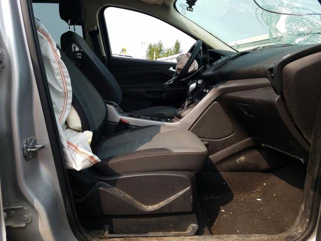 Photo 4 VIN: 1FMCU0G75FUB28638 - FORD ESCAPE SE 