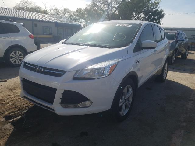 Photo 1 VIN: 1FMCU0G75FUC35592 - FORD ESCAPE SE 