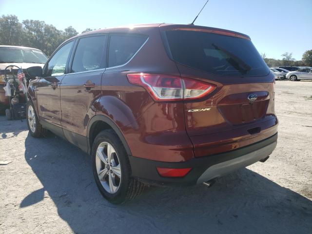 Photo 2 VIN: 1FMCU0G75GUA17380 - FORD ESCAPE SE 