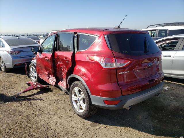 Photo 2 VIN: 1FMCU0G75GUA21865 - FORD ESCAPE SE 