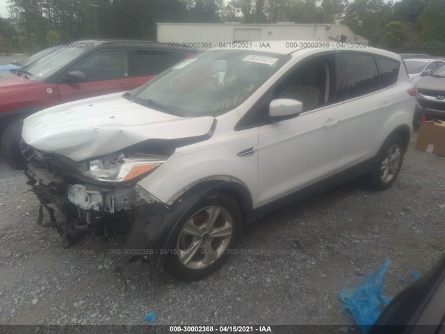 Photo 1 VIN: 1FMCU0G75GUA61217 - FORD ESCAPE 