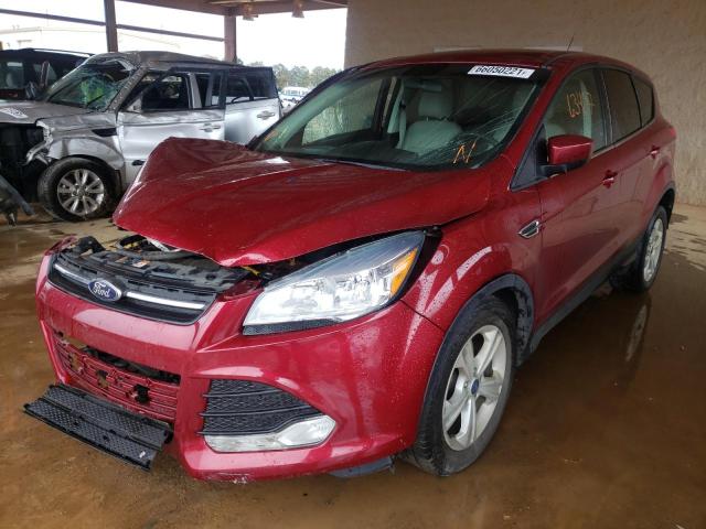 Photo 1 VIN: 1FMCU0G75GUB03644 - FORD ESCAPE SE 