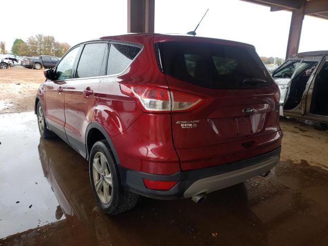 Photo 2 VIN: 1FMCU0G75GUB03644 - FORD ESCAPE SE 