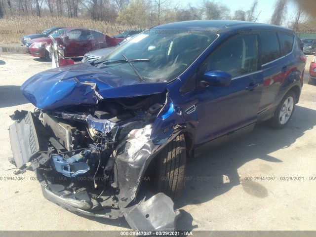 Photo 1 VIN: 1FMCU0G75GUB24820 - FORD ESCAPE 