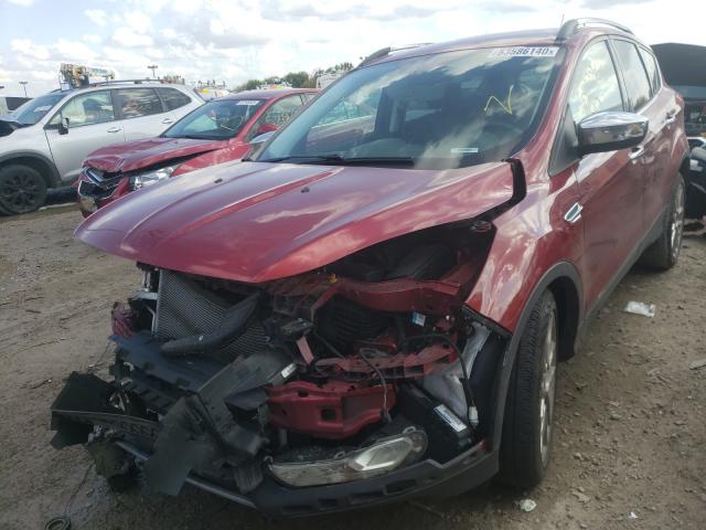 Photo 1 VIN: 1FMCU0G75GUB55968 - FORD ESCAPE SE 