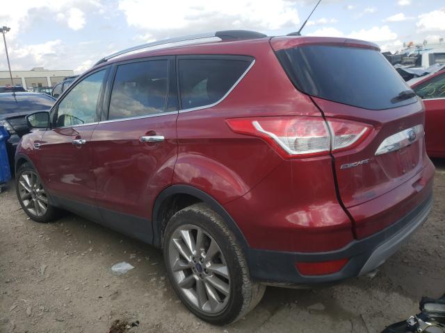 Photo 2 VIN: 1FMCU0G75GUB55968 - FORD ESCAPE SE 