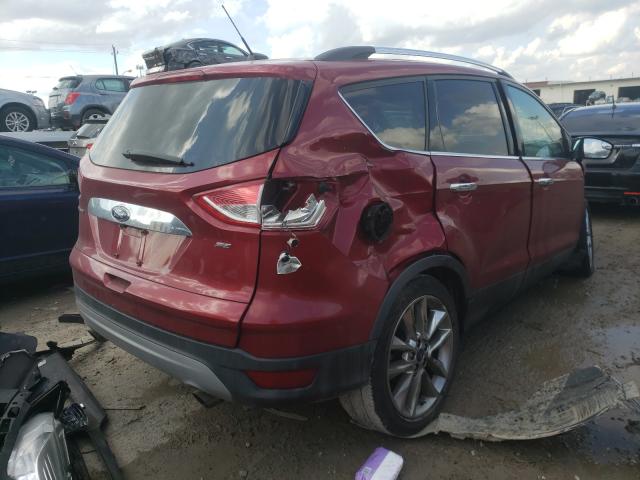 Photo 3 VIN: 1FMCU0G75GUB55968 - FORD ESCAPE SE 