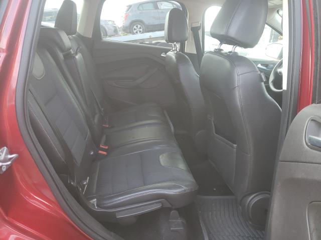 Photo 5 VIN: 1FMCU0G75GUB55968 - FORD ESCAPE SE 