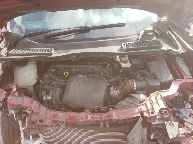 Photo 6 VIN: 1FMCU0G75GUB55968 - FORD ESCAPE SE 