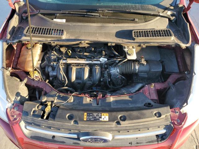 Photo 11 VIN: 1FMCU0G75GUC25470 - FORD ESCAPE SE 