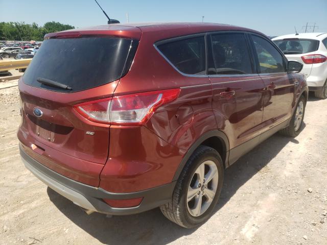 Photo 3 VIN: 1FMCU0G75GUC25551 - FORD ESCAPE SE 