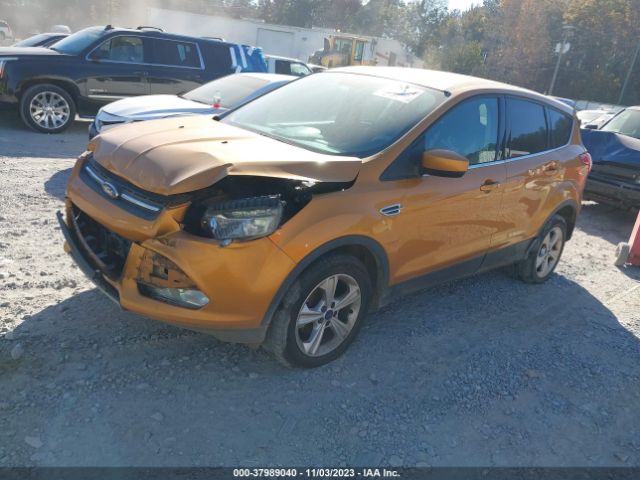 Photo 1 VIN: 1FMCU0G75GUC81327 - FORD ESCAPE 