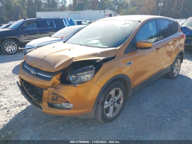 Photo 5 VIN: 1FMCU0G75GUC81327 - FORD ESCAPE 