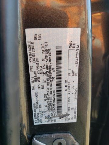 Photo 11 VIN: 1FMCU0G76FUA66439 - FORD ESCAPE SE 