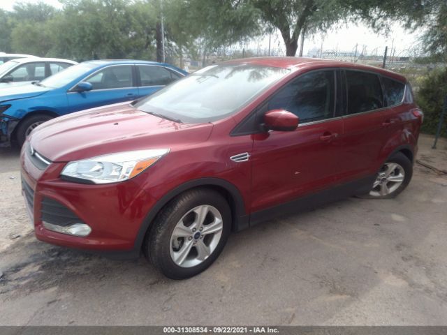 Photo 1 VIN: 1FMCU0G76FUB73295 - FORD ESCAPE 