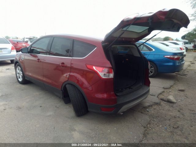 Photo 2 VIN: 1FMCU0G76FUB73295 - FORD ESCAPE 