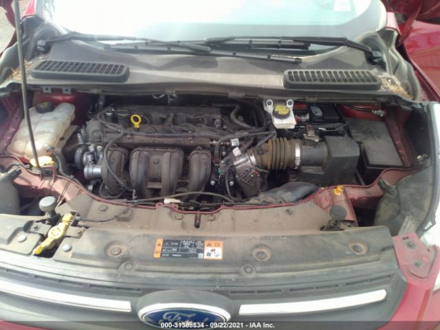 Photo 9 VIN: 1FMCU0G76FUB73295 - FORD ESCAPE 