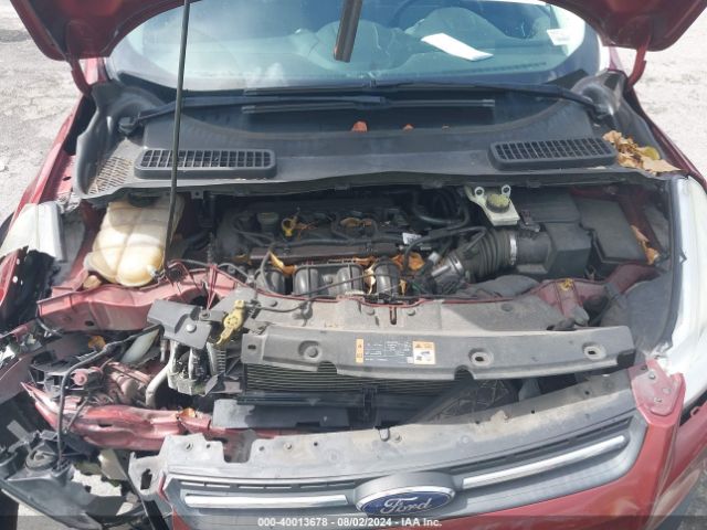 Photo 9 VIN: 1FMCU0G76FUB78982 - FORD ESCAPE 