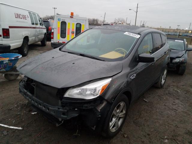 Photo 1 VIN: 1FMCU0G76FUB91585 - FORD ESCAPE 