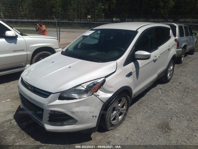 Photo 1 VIN: 1FMCU0G76FUC55706 - FORD ESCAPE 