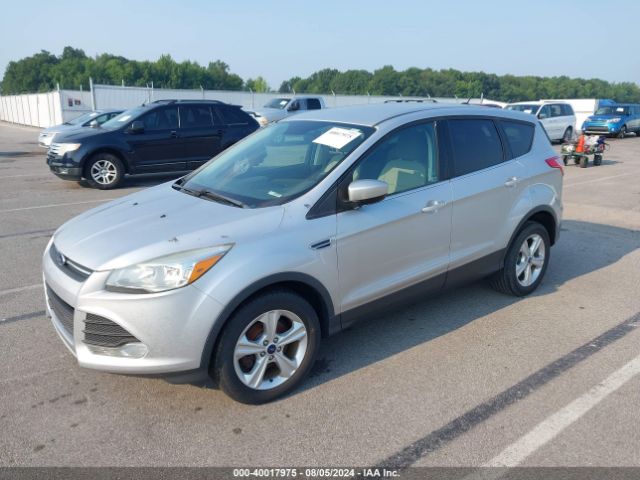 Photo 1 VIN: 1FMCU0G76FUC59061 - FORD ESCAPE 